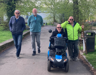 Winnall Walk